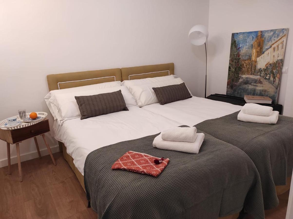 Real Maestranza Suite Sevilha Exterior foto